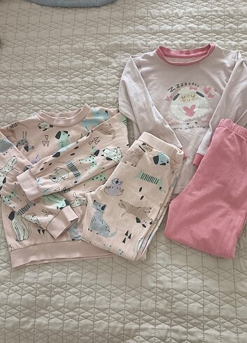 Pijama takımı