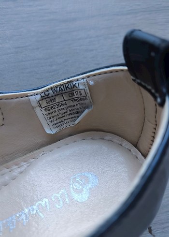 Babet kız çocuk - Görsel 3