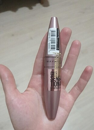 Maybelline new york lash sensational maskara
