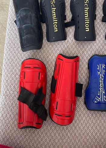 Futbol tekmeliği kaval koruyucu - Görsel 6