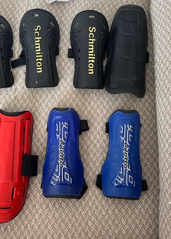 Futbol tekmeliği kaval koruyucu - Görsel 5