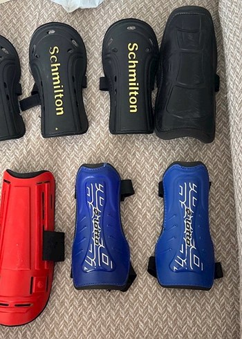 Futbol tekmeliği kaval koruyucu - Görsel 3