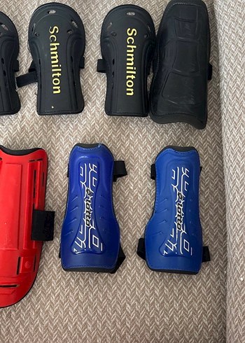 Futbol tekmeliği kaval koruyucu - Görsel 4