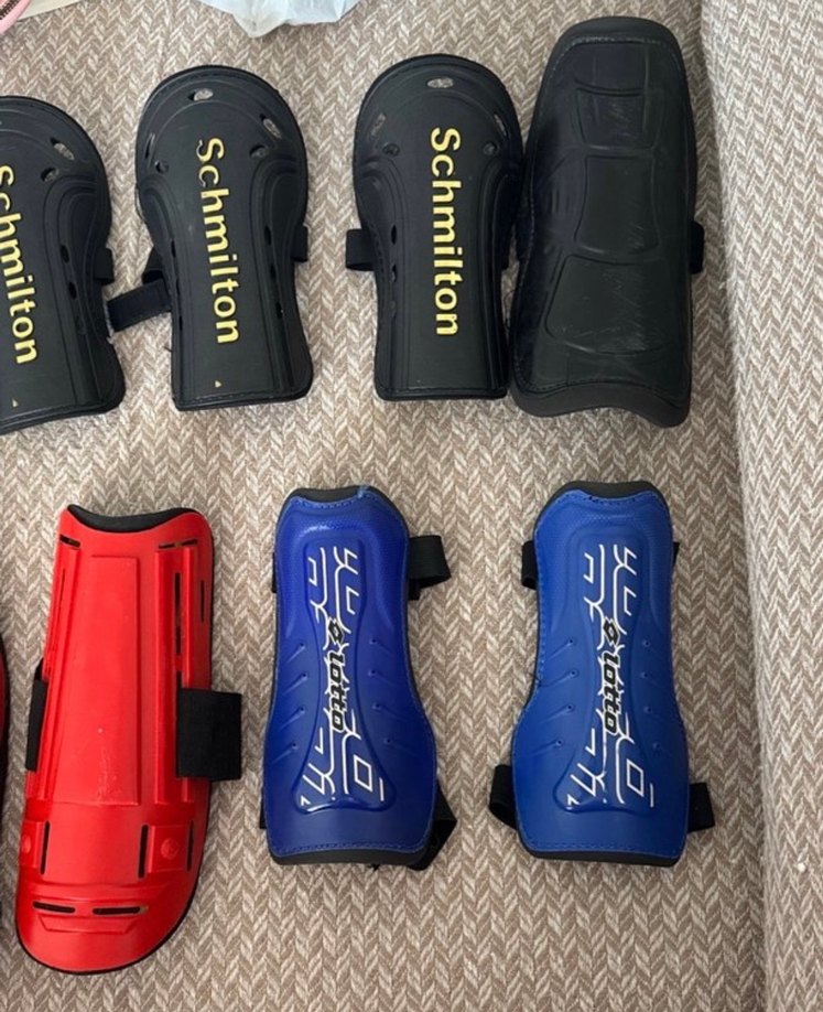 Futbol tekmeliği kaval koruyucu - Görsel 3