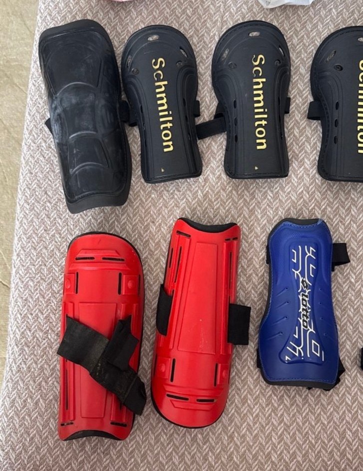 Futbol tekmeliği kaval koruyucu - Görsel 2