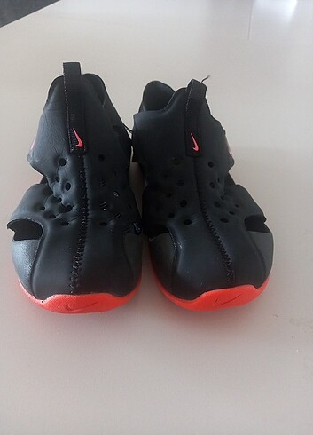 31 Beden siyah Renk Nike sandalet