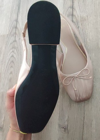 Zara ZARA SATEN BABET
