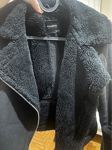 Pull and bear biker mont