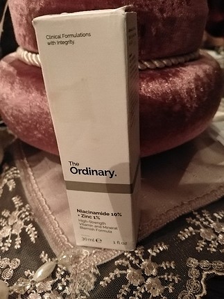 the ordinary 