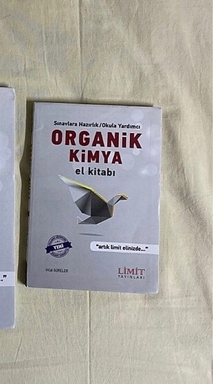 organik kimya el kitabı