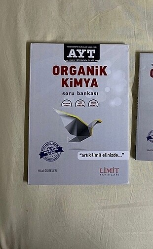 Limit organik kimya
