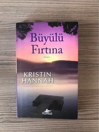 kristan hannah büyülü fırtına