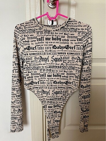 Bershka body