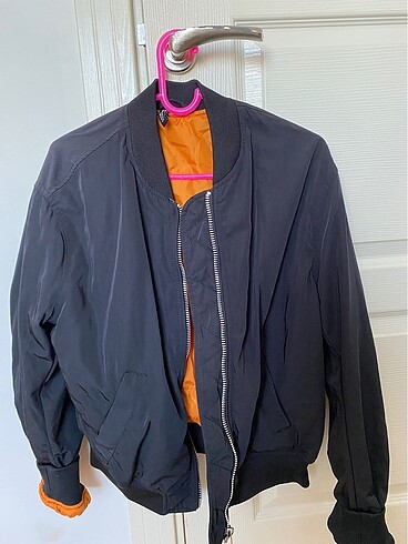 H&M bomber mont