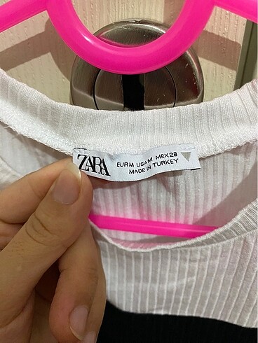 Zara Zara üst