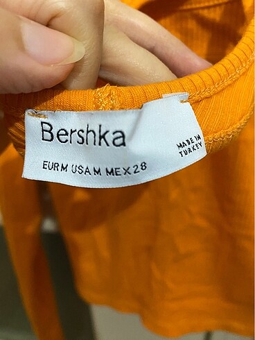 Bershka Bershka üst