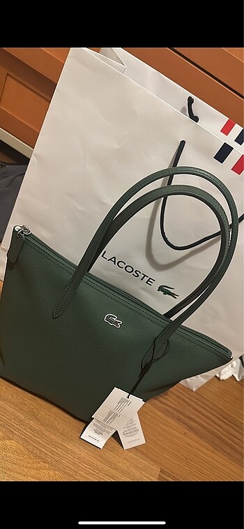 Lacoste Çanta Small