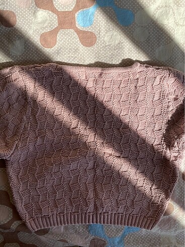 Dilvin Crop Kazak