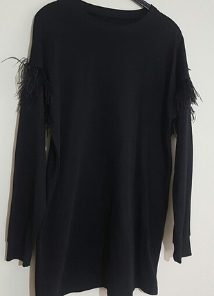 siyah tunik
