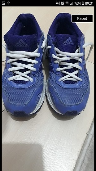 orjinal adidas bayan spor ayakkabı 