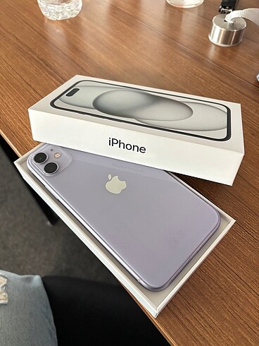 IPHONE 11 64 GB (TEMIZ)