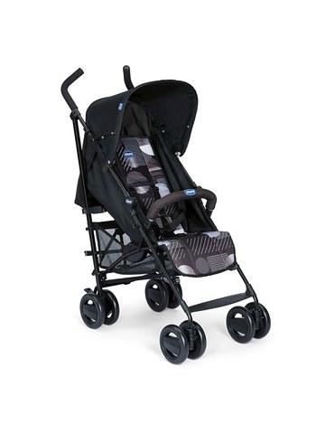 Chicco Siyah chicco baston bebek Arabası