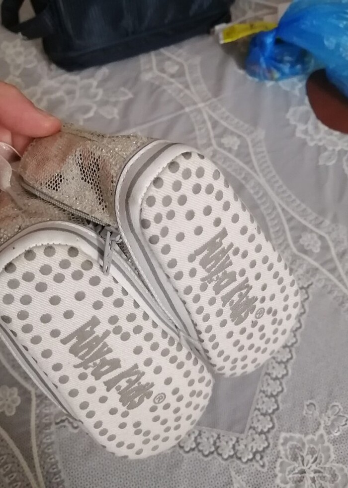 Bez simli ayakkabı - Görsel 2