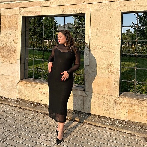 Milla elbise