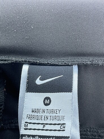 m Beden siyah Renk Nike Tayt / Spor taytı %70 İndirimli.