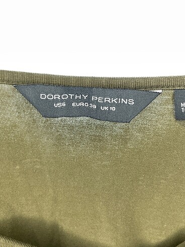 38 Beden haki Renk Dorothy Perkins Günlük Elbise %70 İndirimli.