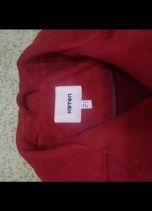 Beden Ceket koton etek Bershka