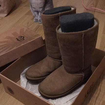 Kahverengi ugg