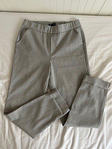 Gri zara pantolon
