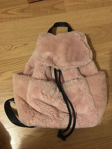 Stradivarius Stradivarius peluş çanta