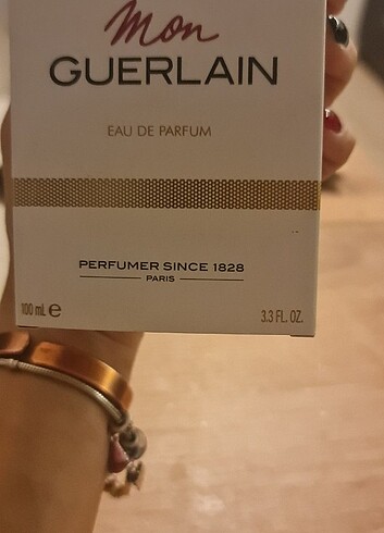 Beden Mon Guerlain edp 100 ml