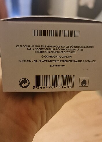 Beden Renk Mon Guerlain edp 100 ml
