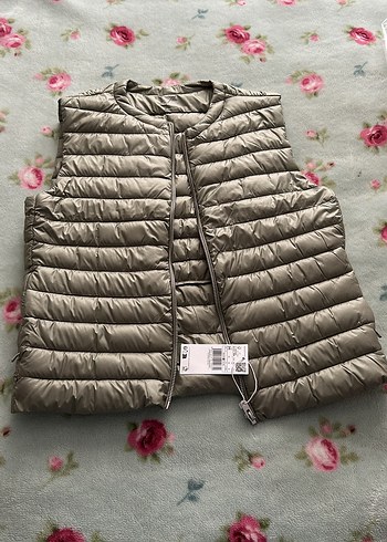 Mango kadın yelek - Görsel 2