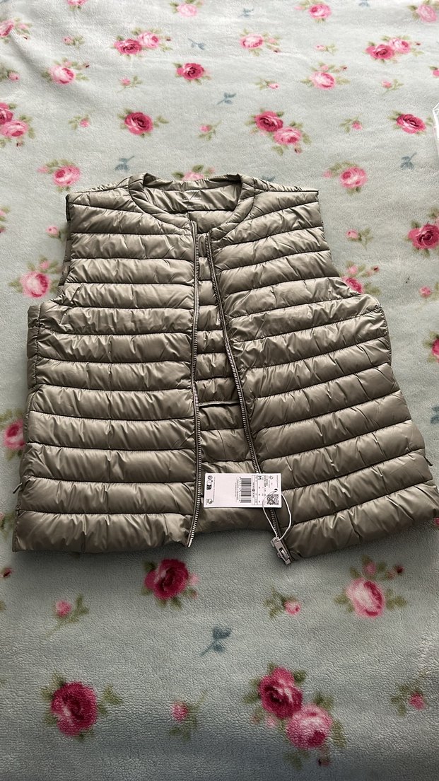 Mango kadın yelek - Görsel 2