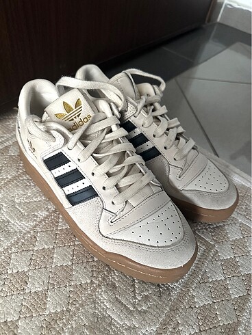 Adidas forum 84 low cl spor ayakkabı