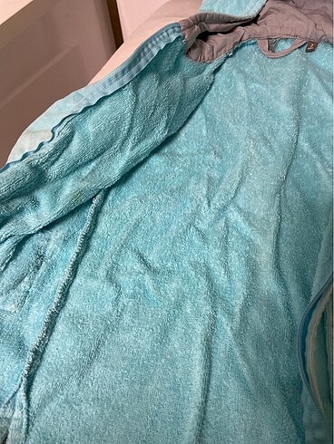 Çocuk Bornoz - Görsel 4