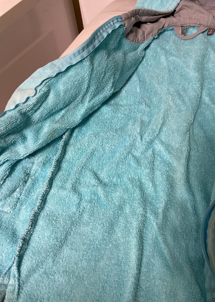 Çocuk Bornoz - Görsel 4