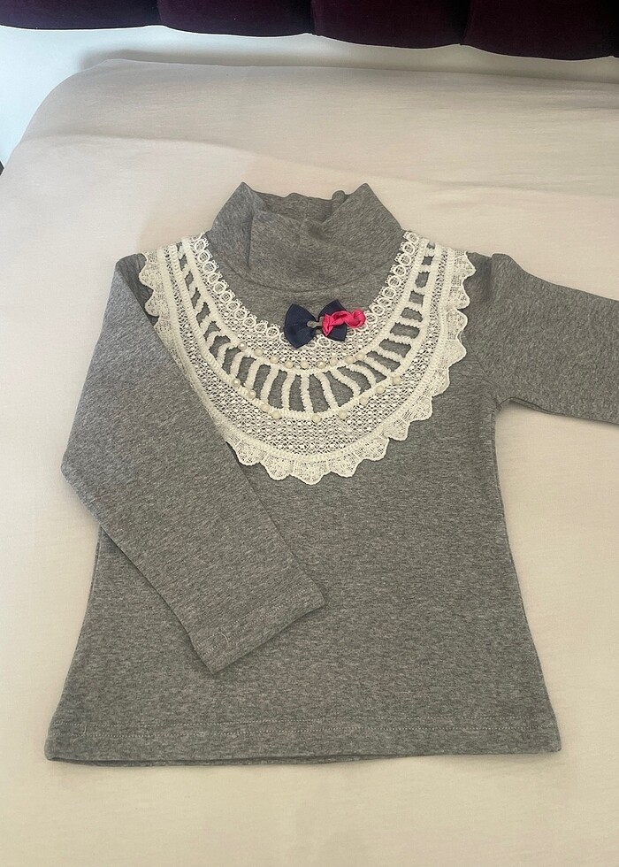 2 yaş için Kız Çocuk Tişört - Görsel 2