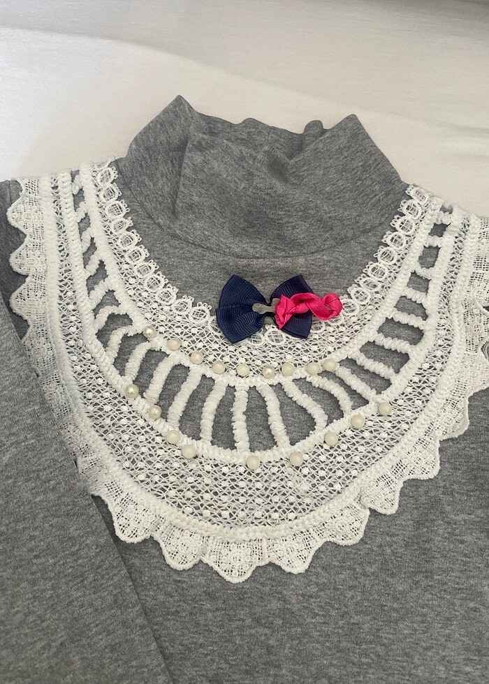 2 yaş için Kız Çocuk Tişört - Görsel 3