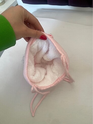 Çocuk Taşlı Şapka - Görsel 3