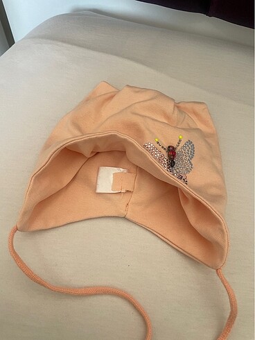 Kız Çocuk Taşlı Şapka - Görsel 3