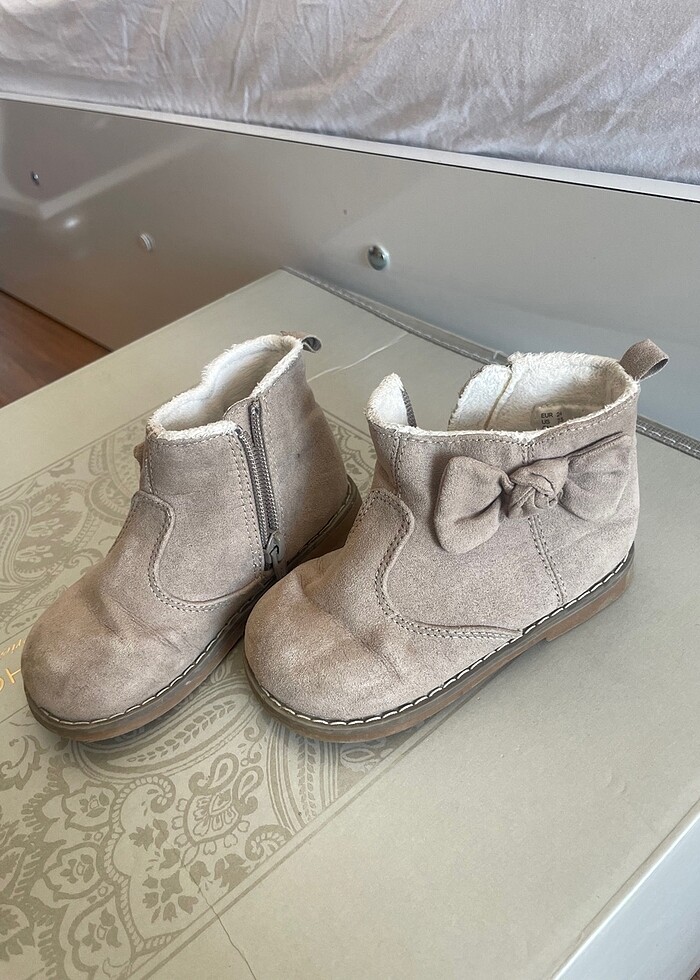 H&M Kız Çocuk Bot - Görsel 2