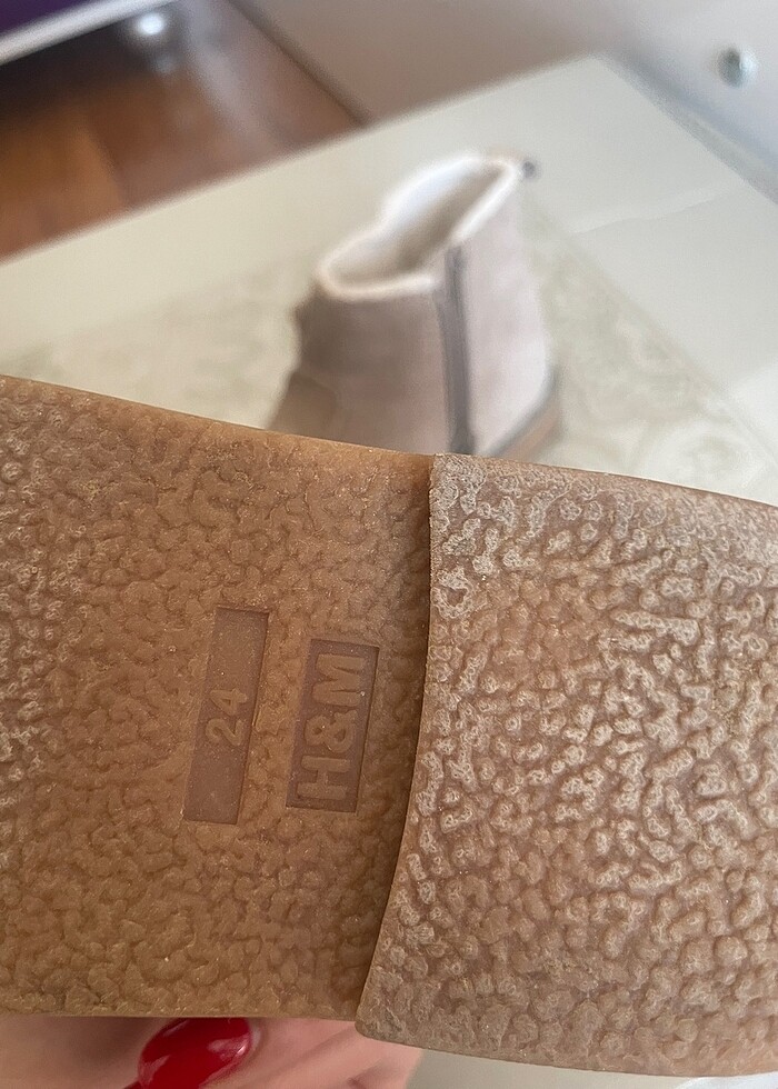 H&M Kız Çocuk Bot - Görsel 4