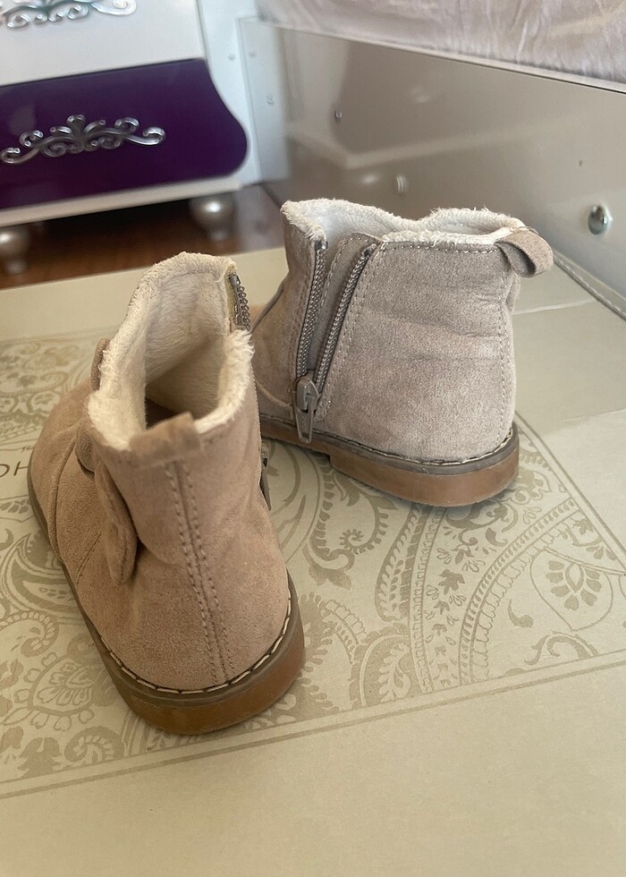 H&M Kız Çocuk Bot - Görsel 5