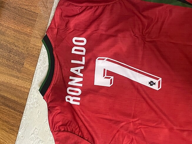 Ronaldo Forması - Görsel 8