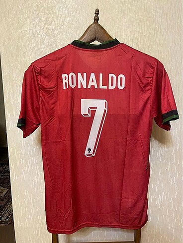 FPF Ronaldo forması - Görsel 5